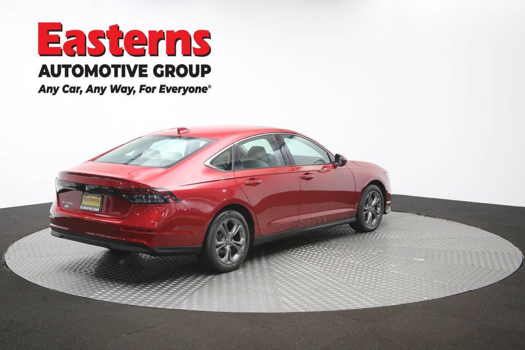 Used 2024 Honda Accord EX image 43