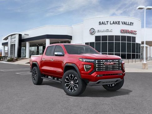 New 2026 GMC Canyon Denali AWD/4WD image 1