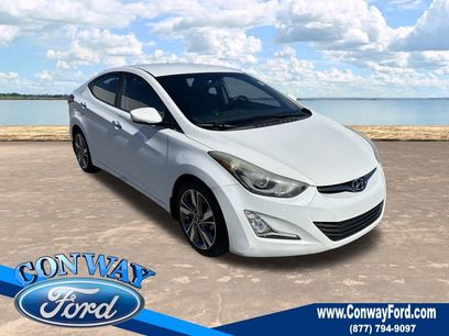 Used 2016 Hyundai Elantra Limited