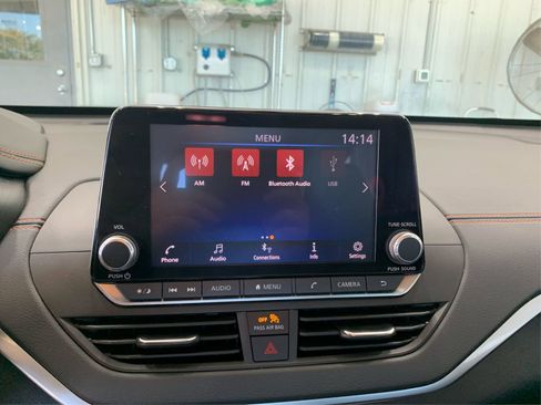 Used 2022 Nissan Altima 2.5 SR FWD image 31