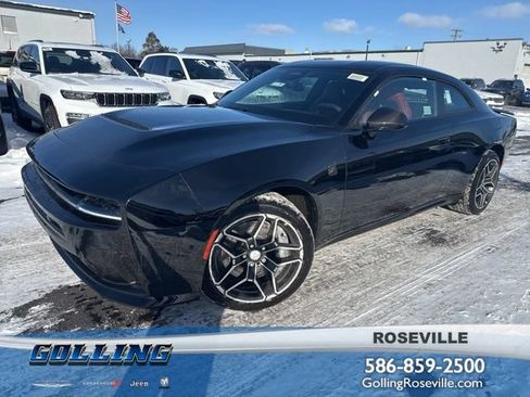 Used 2026 Dodge Charger Scat Pack AWD/4WD image 1