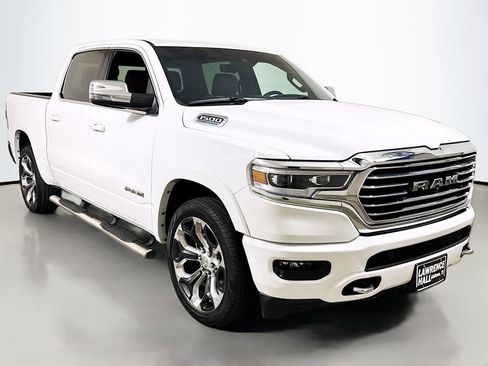 Used 2023 RAM 1500 Limited AWD/4WD image 3