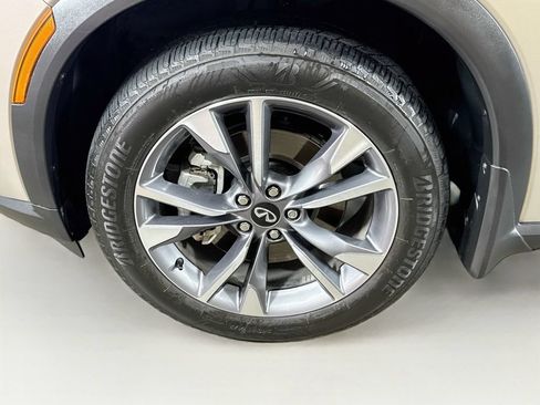 Certified 2024 INFINITI QX60 Luxe w/ Vision Package FWD image 45
