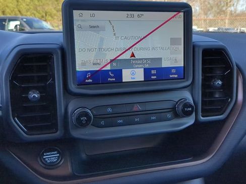 New 2024 Ford Bronco Sport Outer Banks w/ Tech Package AWD/4WD image 22