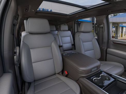 New 2026 Chevrolet Tahoe Z71 AWD/4WD image 40