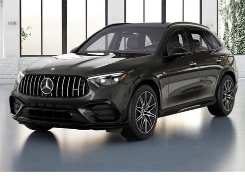 New 2026 Mercedes-Benz GLC 43 AMG GLC 43 AMG image 1