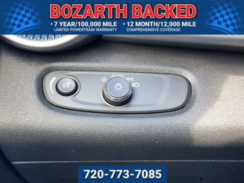 Used 2025 Chevrolet Trax LS FWD image 19
