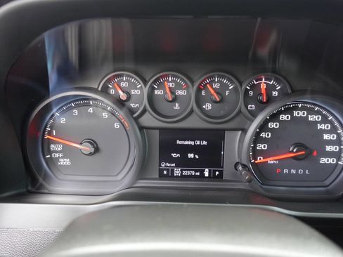 Used 2023 Chevrolet Silverado 1500 Custom AWD/4WD image 50