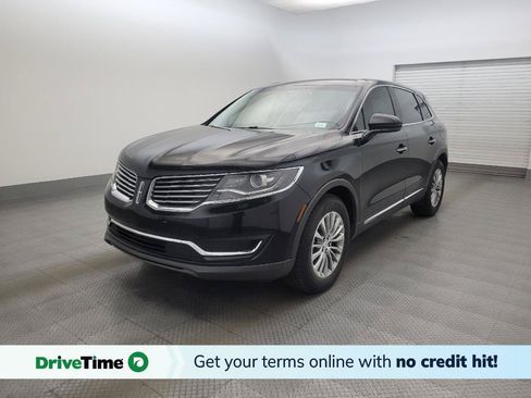 Used 2017 Lincoln MKX Select w/ Select Plus Package FWD image 1