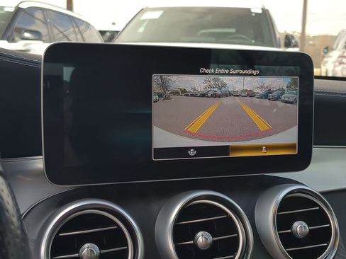 Used 2022 Mercedes-Benz C 300 4MATIC Cabriolet image 16