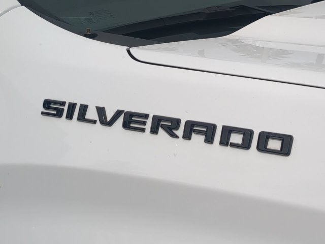 Used 2023 Chevrolet Silverado 1500 Custom w/ Rally Edition RWD image 13