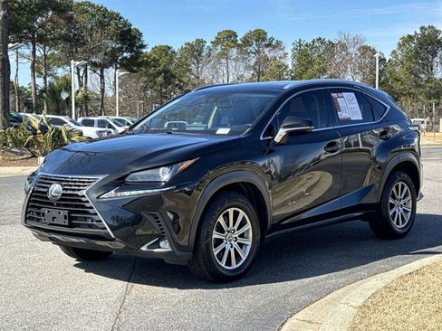 Used 2019 Lexus NX 300 FWD w/ Comfort Package image 5