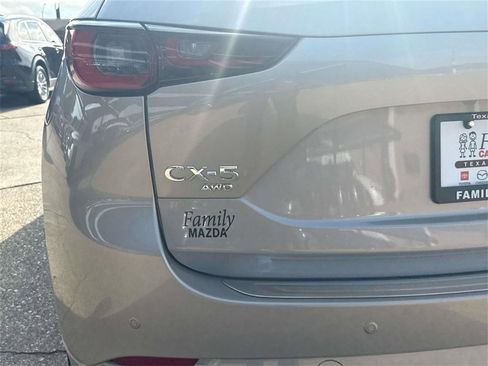 New 2025 MAZDA CX-5 AWD 2.5 S image 7
