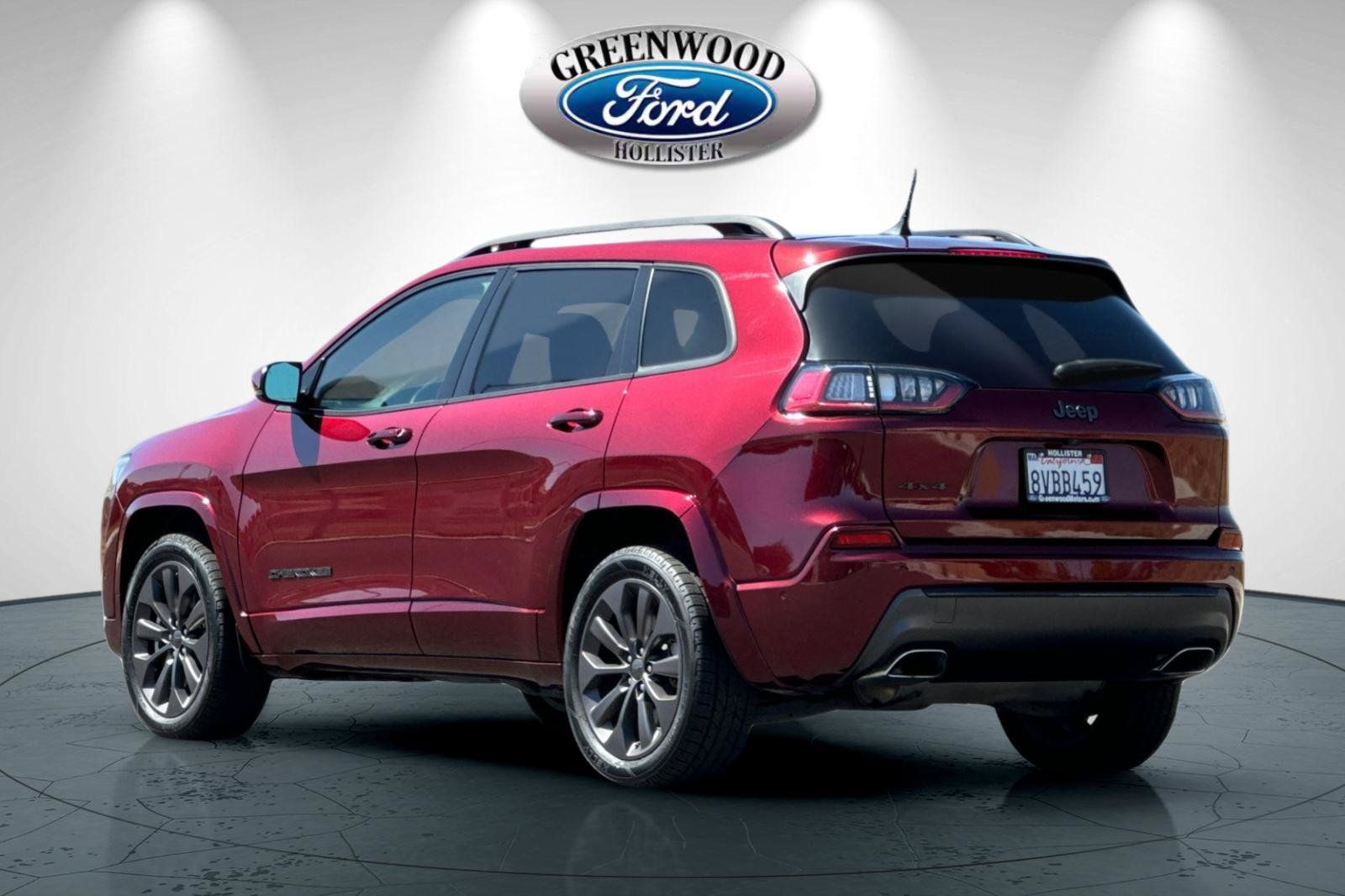 Used 2020 Jeep Cherokee High Altitude AWD/4WD image 6