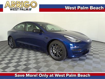 Used 2021 Tesla Model 3 Standard Range Plus