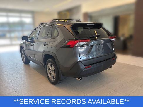 Used 2025 Toyota RAV4 XLE AWD/4WD image 3