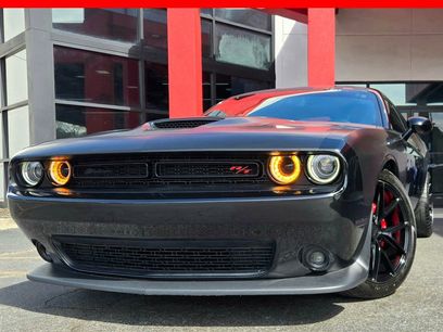 Used 2023 Dodge Challenger SXT w/ Blacktop Package