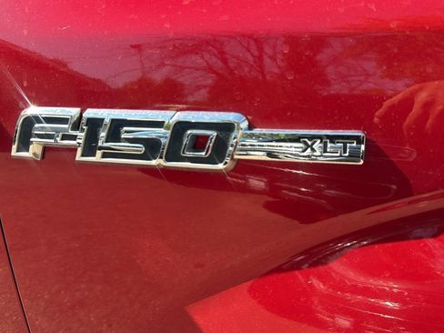 Used 2012 Ford F150 XLT AWD/4WD image 16