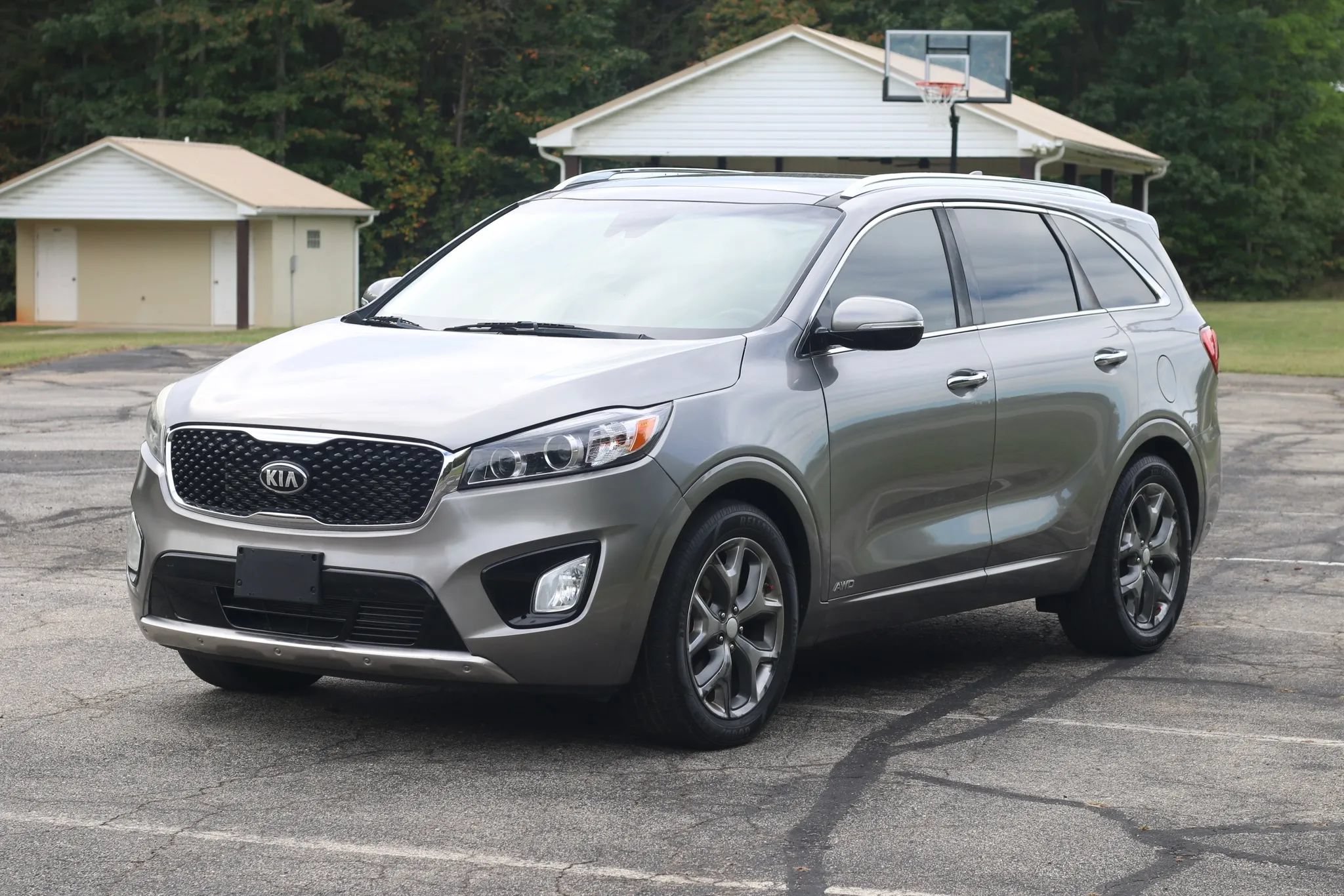 Used 2017 Kia Sorento SX AWD/4WD image 2