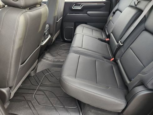 New 2026 Chevrolet Silverado 3500 LTZ w/ LTZ Texas Edition image 19