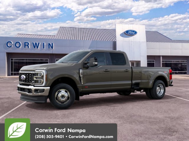 New 2027 Ford F350 Lariat w/ Lariat Ultimate Package AWD/4WD image 2