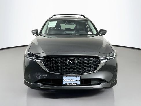 Certified 2025 MAZDA CX-5 AWD 2.5 S image 2