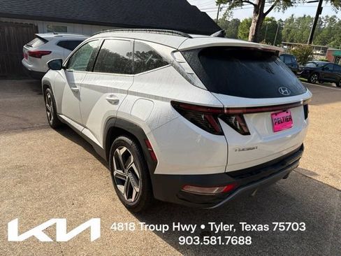 Used 2022 Hyundai Tucson Limited FWD image 8