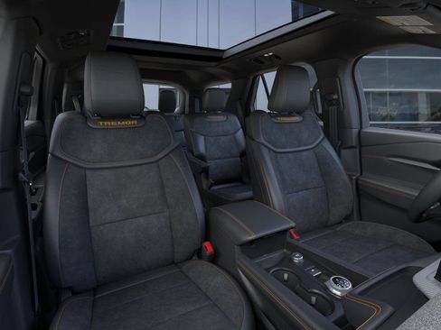 New 2026 Ford Explorer Tremor w/ Tremor Ultimate Package AWD/4WD image 11