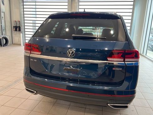 Used 2021 Volkswagen Atlas SE AWD/4WD image 7