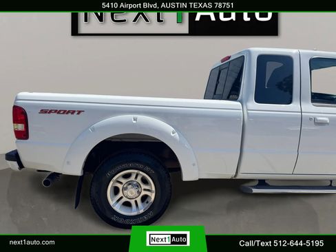 Used 2010 Ford Ranger Sport RWD image 7