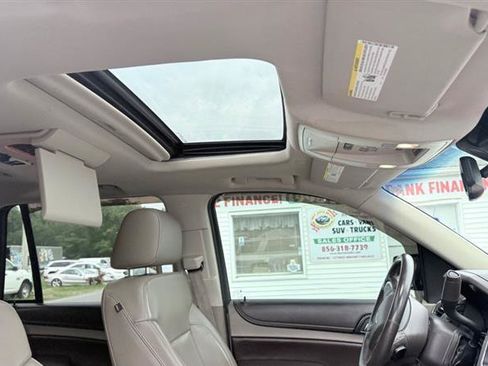 Used 2016 Chevrolet Tahoe LTZ AWD/4WD image 18