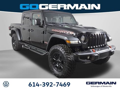 Used 2021 Jeep Gladiator Mojave w/ Cold Weather Group image 5
