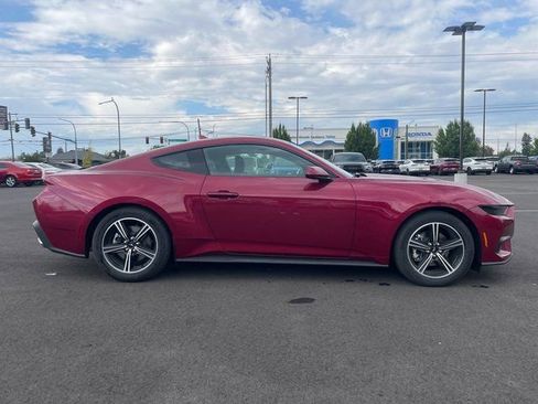 New 2025 Ford Mustang Premium image 9