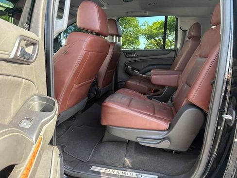 Used 2020 Chevrolet Suburban Premier w/ Premier Plus Edition AWD/4WD image 7