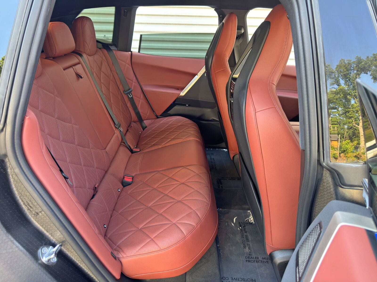 Used 2023 BMW iX M60 w/ Executive Package AWD/4WD image 41