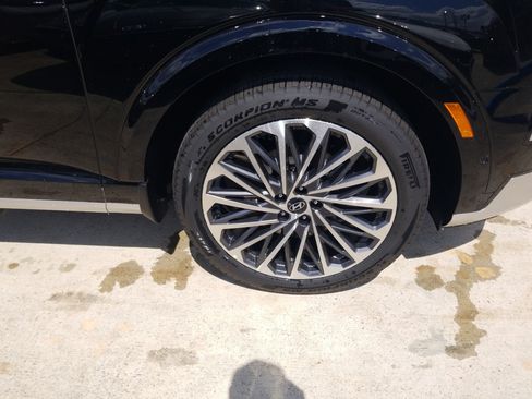 New 2026 Hyundai Palisade Calligraphy AWD/4WD image 25