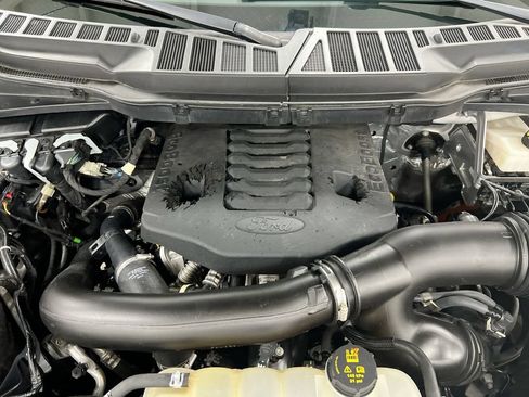 Used 2023 Ford F150 XLT w/ Equipment Group 302A High AWD/4WD image 25