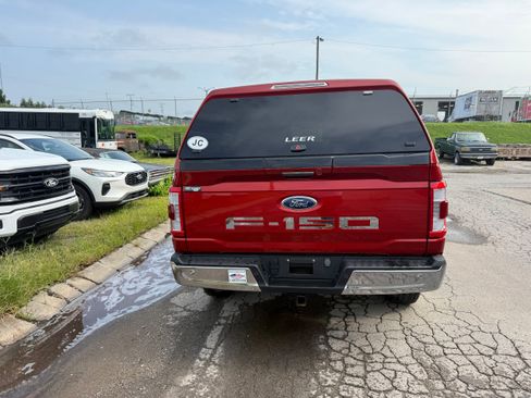 Certified 2023 Ford F150 Lariat w/ Equipment Group 502A High AWD/4WD image 5