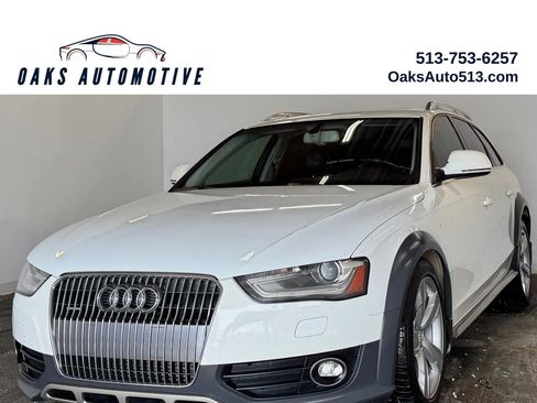Used 2013 Audi A4 Premium Plus w/ Premium Plus Pkg AWD/4WD image 1