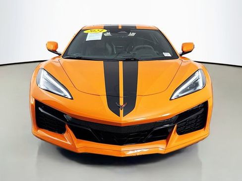 Used 2024 Chevrolet Corvette Z06 image 2