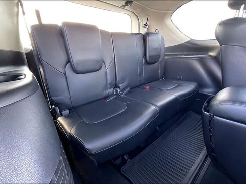 Certified 2023 Nissan Armada SL w/ Captain's Chairs Package RWD image 29
