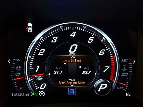 Used 2018 Chevrolet Corvette Grand Sport RWD image 36