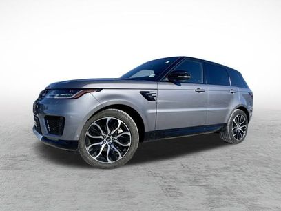 Used 2022 Land Rover Range Rover Sport HSE Silver Edition