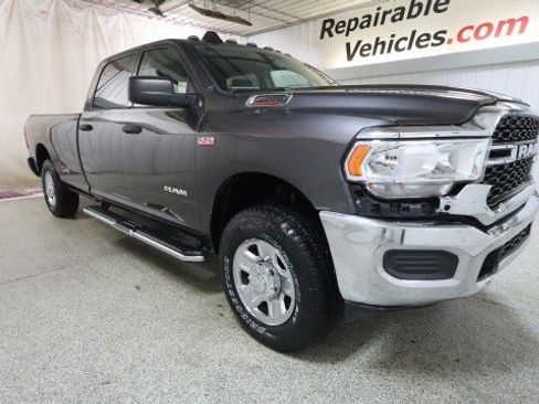 Used 2020 RAM 2500 Tradesman AWD/4WD image 5