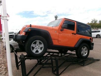 Used 2012 Jeep Wrangler Rubicon w/ Dual Top Group