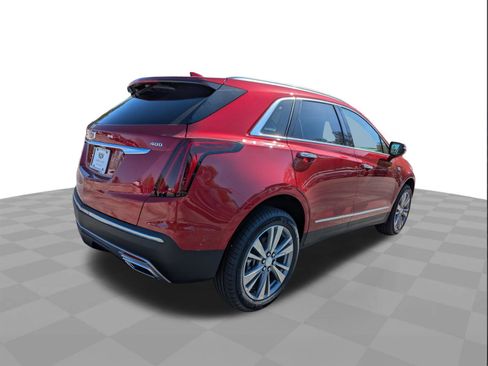 New 2026 Cadillac XT5 Premium Luxury w/ Driver Assist Package image 4