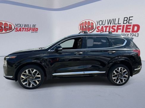 Used 2023 Hyundai Santa Fe Calligraphy AWD/4WD image 5