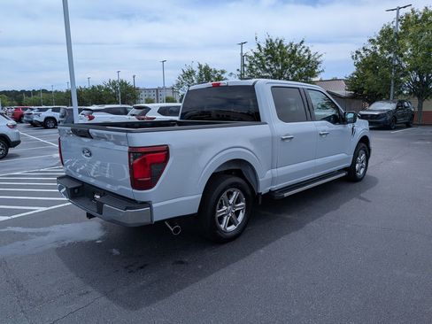 Used 2025 Ford F150 XLT w/ Equipment Group 301A Standard RWD image 3