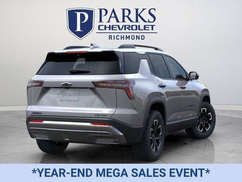 New 2026 Chevrolet Equinox ACTIV w/ Convenience Package III image 4