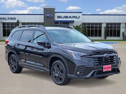 New 2025 Subaru Ascent Onyx Edition